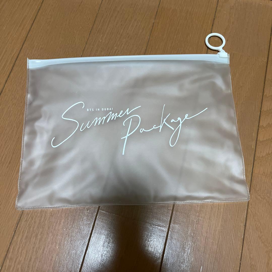 BTS 2016 サマパケ　サマーパッケージ　in DUBAI 韓国盤