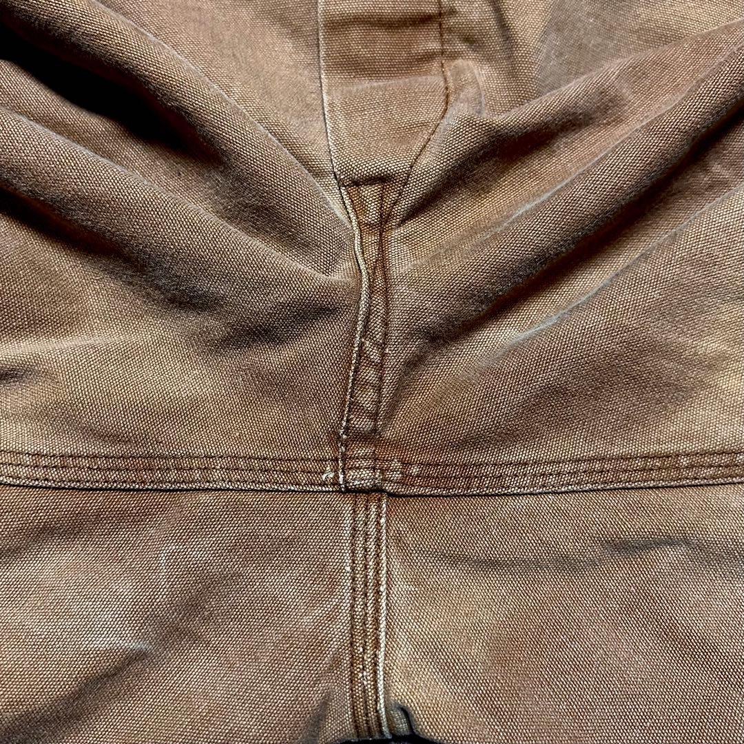 Lee オーバーオール ブラウンダック ダブルニー 山ポケ 60s 70s