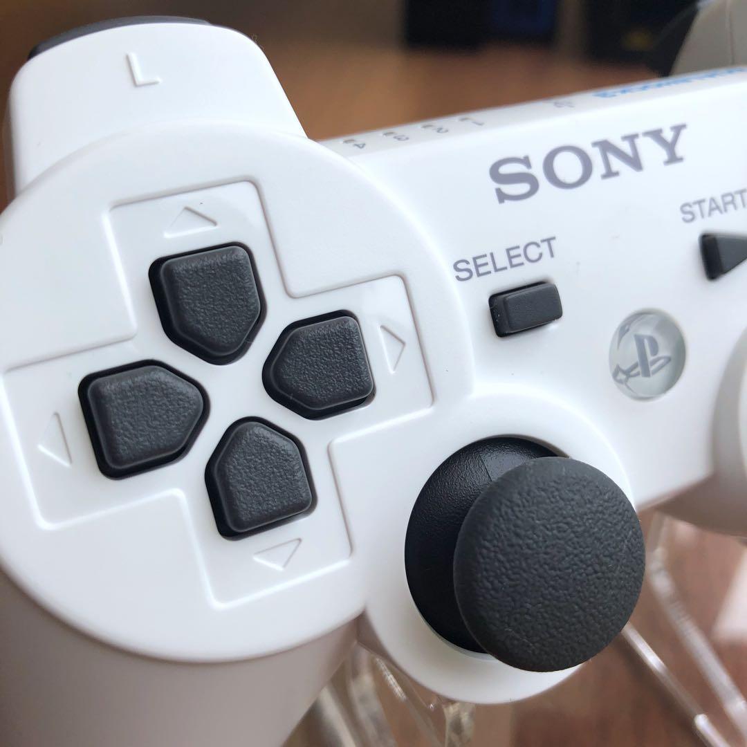 新品未使用！PS3コントローラー／デュアルショック3・DUALSHOCK3