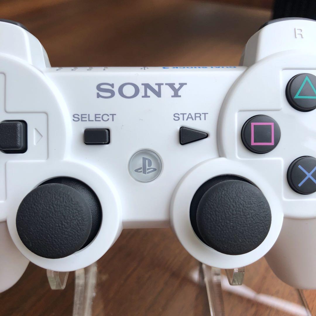 新品未使用！PS3コントローラー／デュアルショック3・DUALSHOCK3