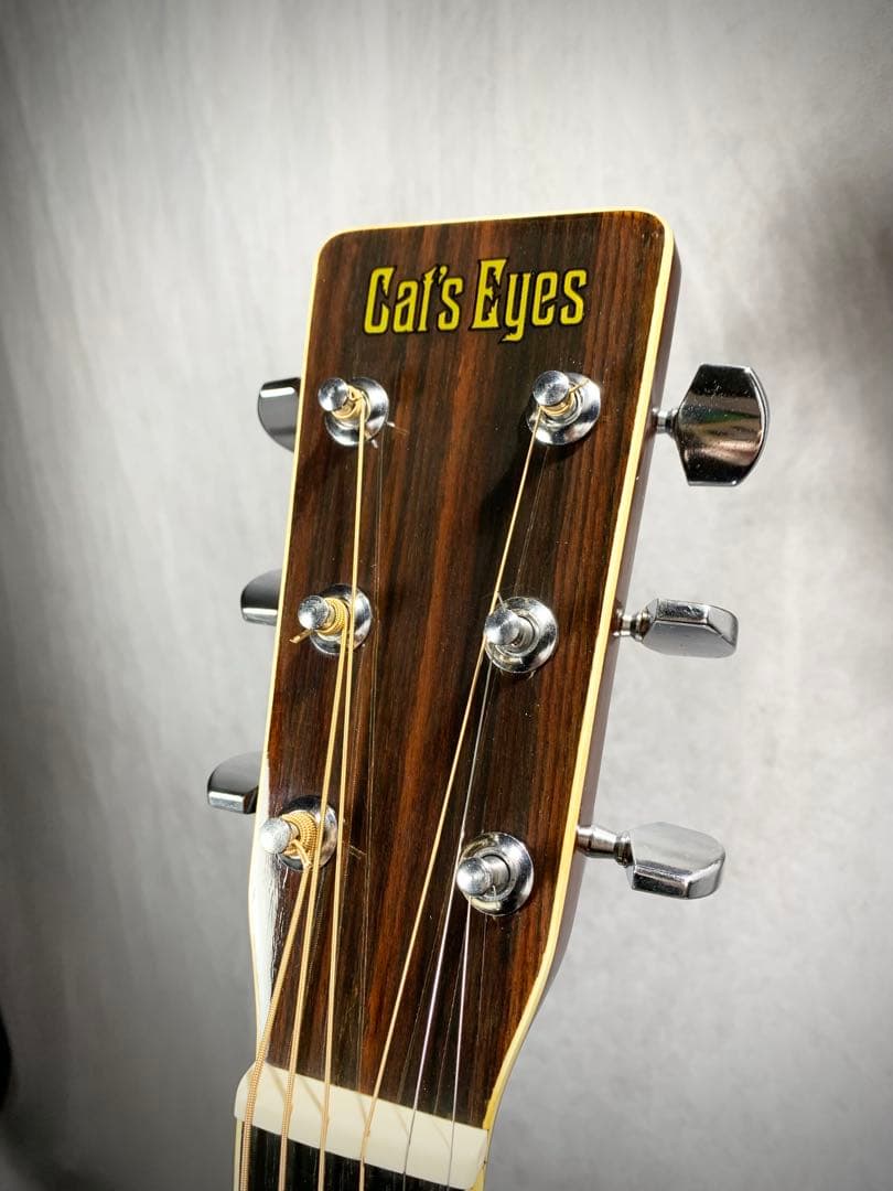 【ビンテージ！】TOKAI Cat's Eyes CE-250
