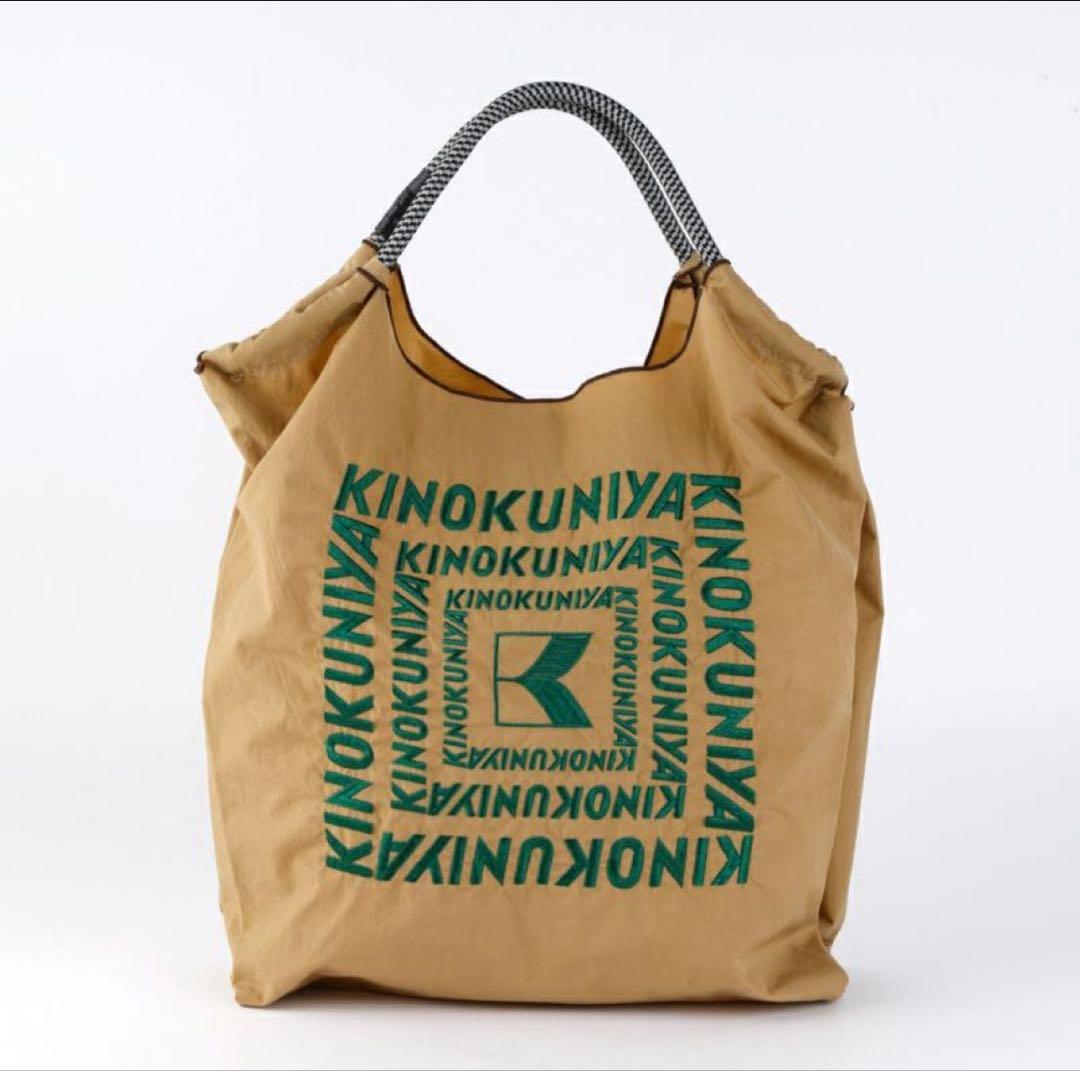 Ball＆Chain 紀ノ国屋 キノクニヤ　Ｍサイズ　ベージュ【新品　未開封】