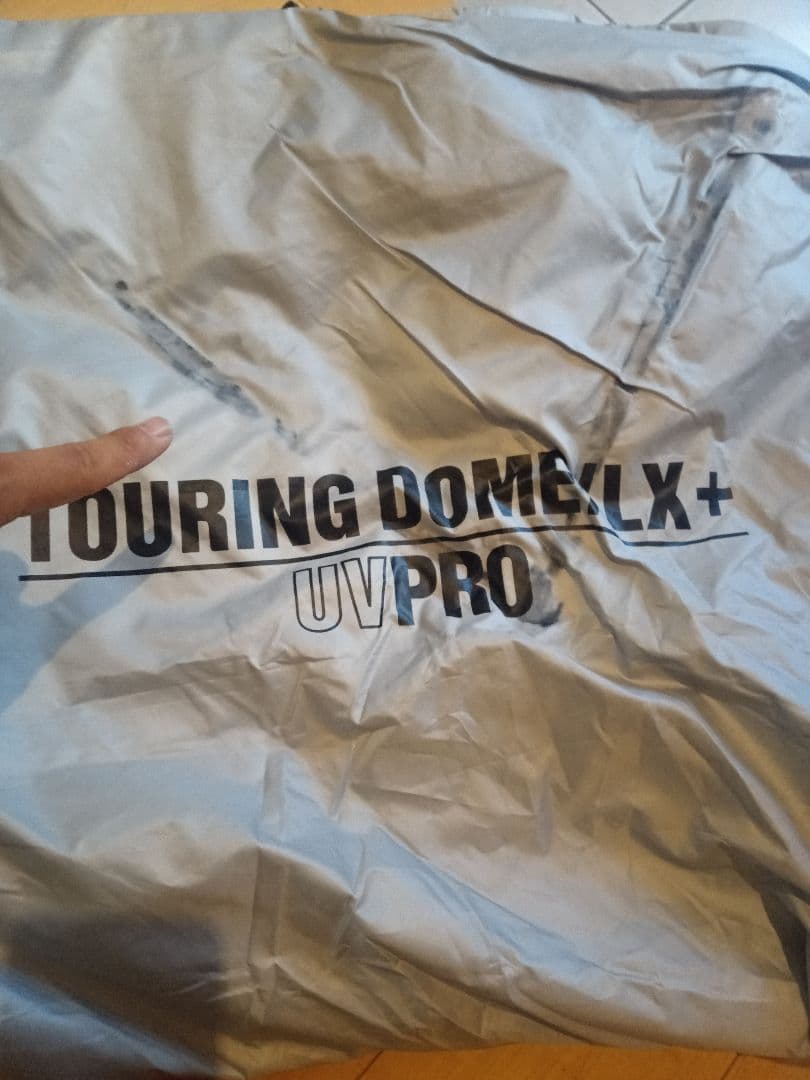 ソロキャンプにオススメ4点セット　テントやコット、テーブル等あります