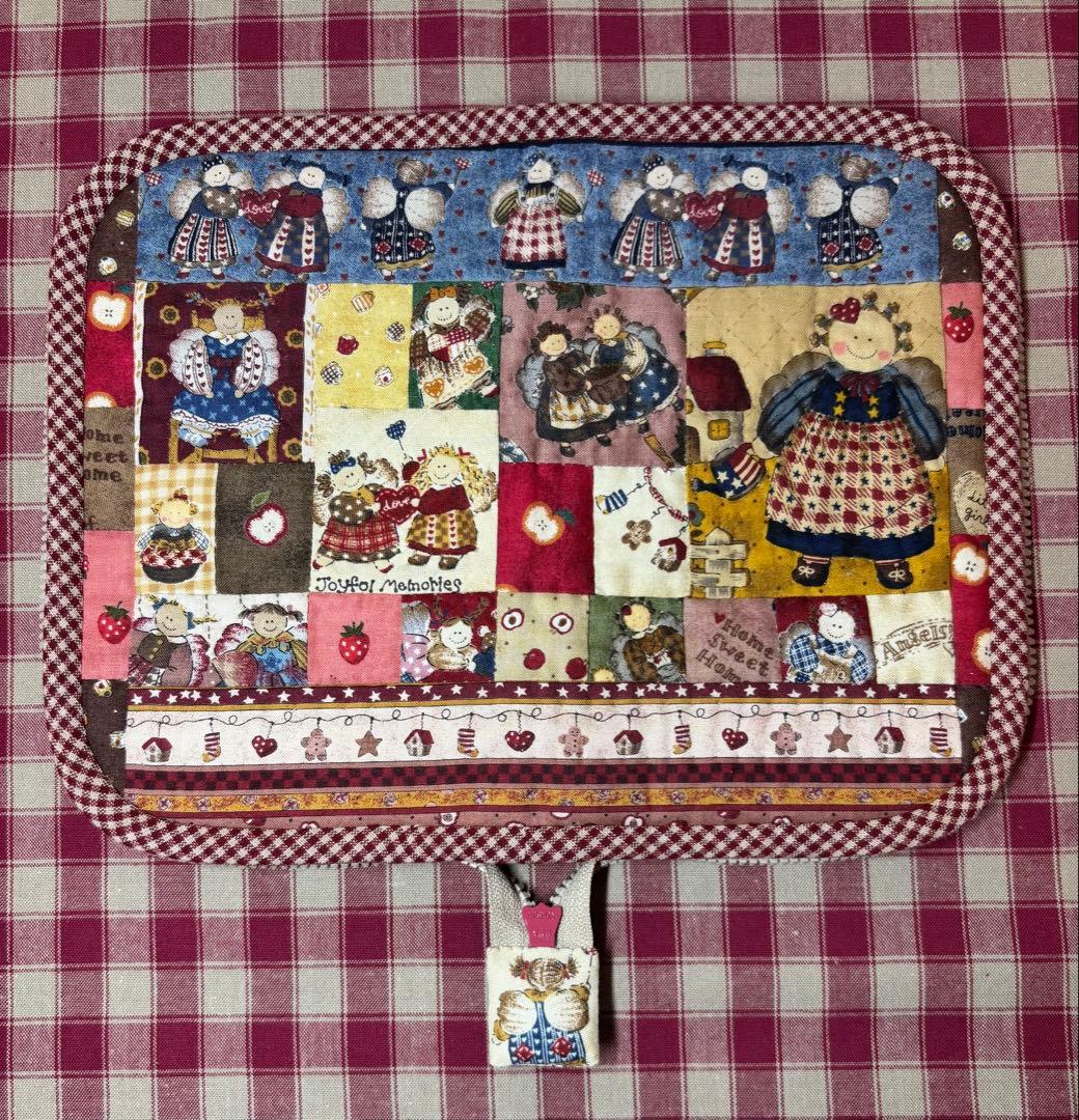 ハンドメイド☆マギーエンジェルとmimi & pinkle♪