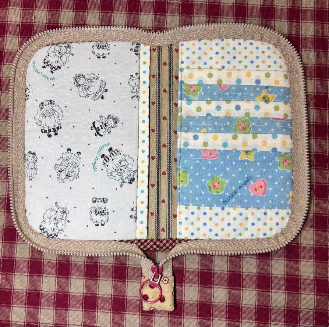 ハンドメイド☆マギーエンジェルとmimi & pinkle♪