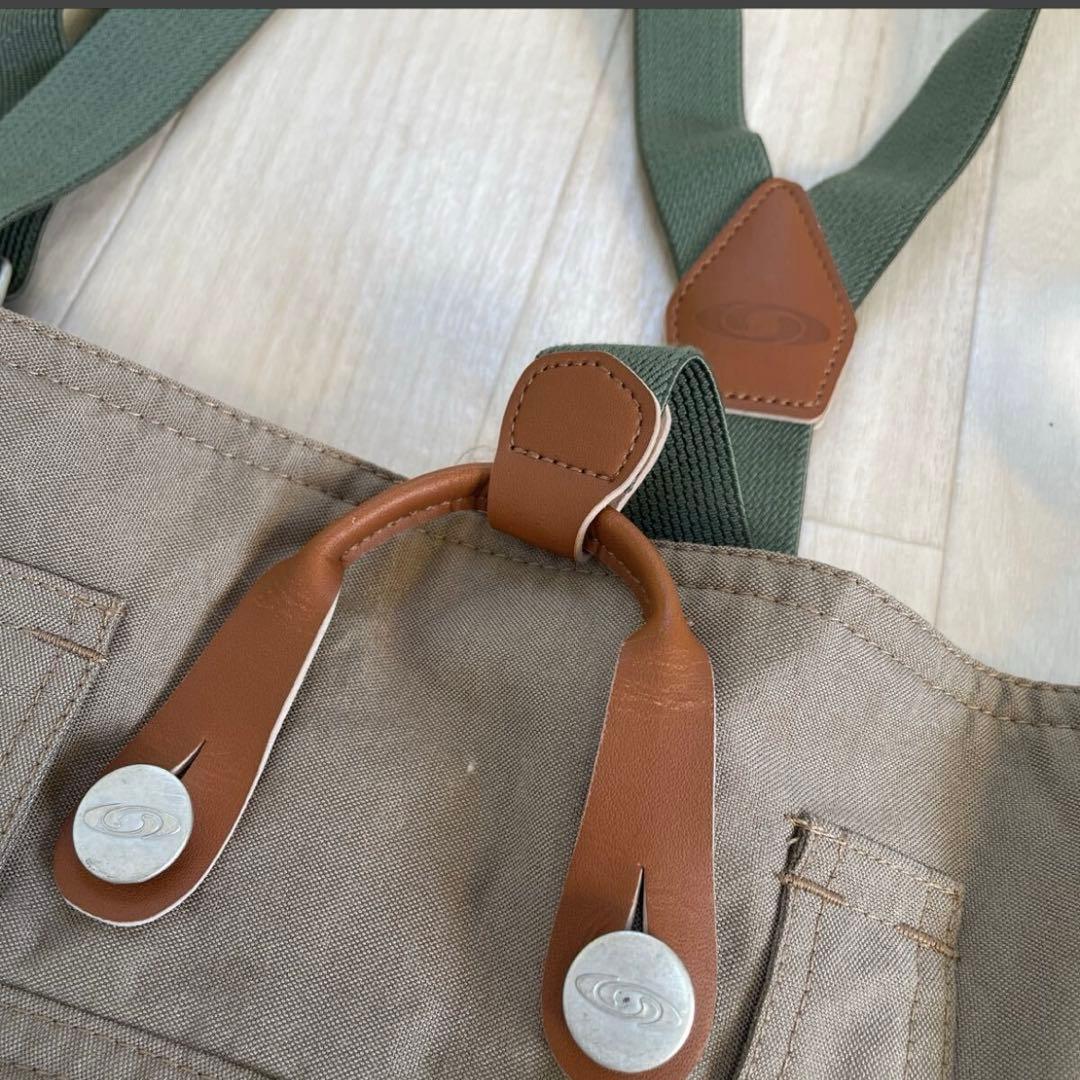 サロモン SALOMON スキーウェア ボードウェア ウォームテック サロペット