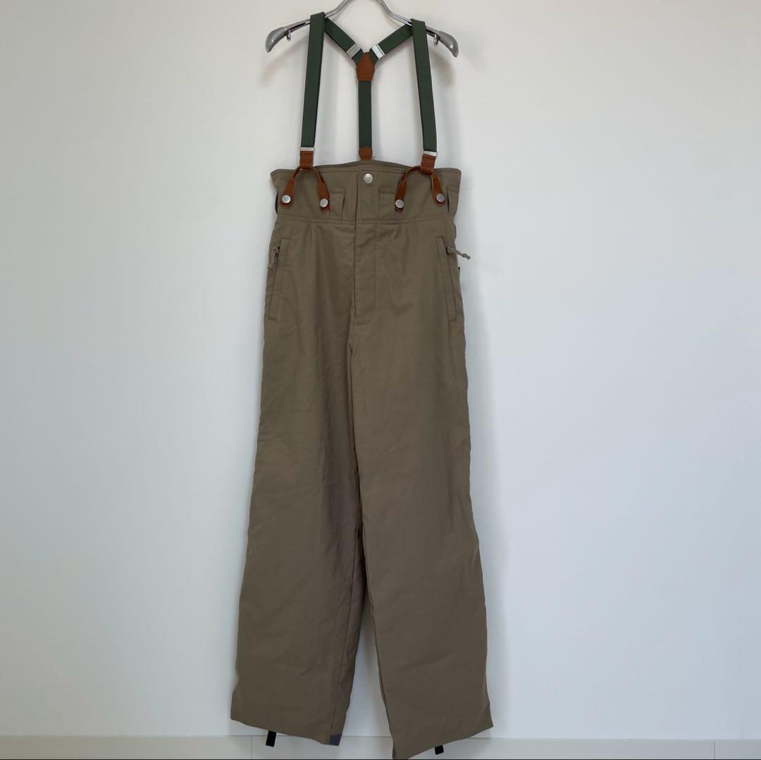 サロモン SALOMON スキーウェア ボードウェア ウォームテック サロペット