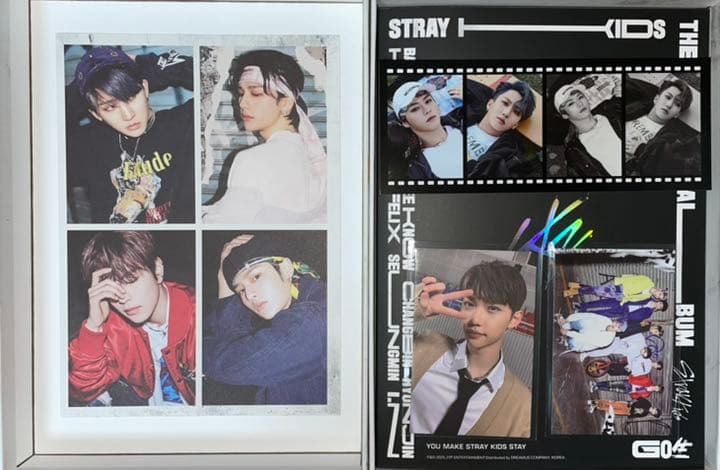 straykids アルバム