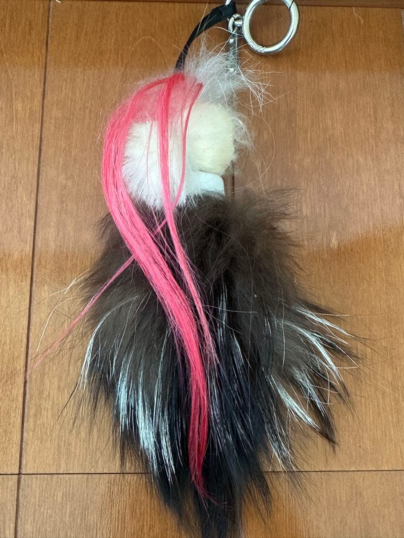 FENDI Karl Lagerfeld（カール・ラガーフェルド）チャーム