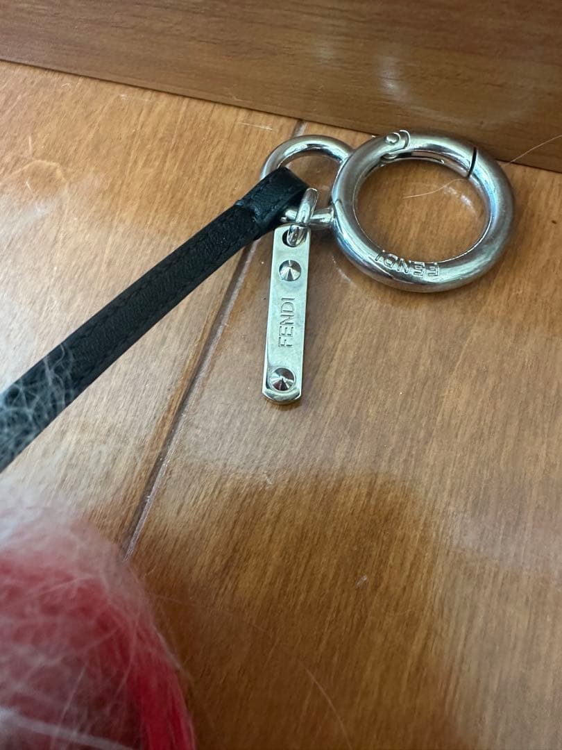 FENDI Karl Lagerfeld（カール・ラガーフェルド）チャーム