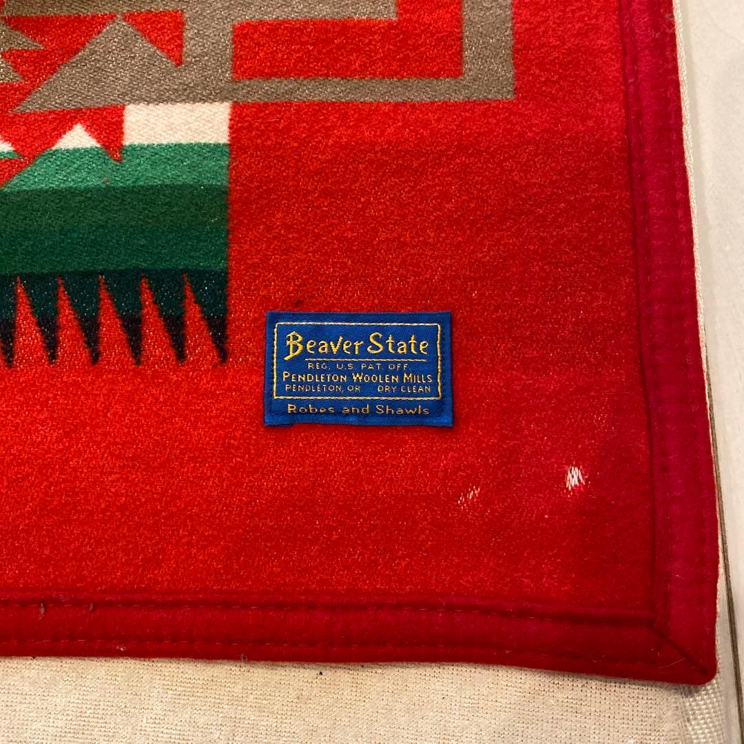 PENDLETON ウールブランケット大判