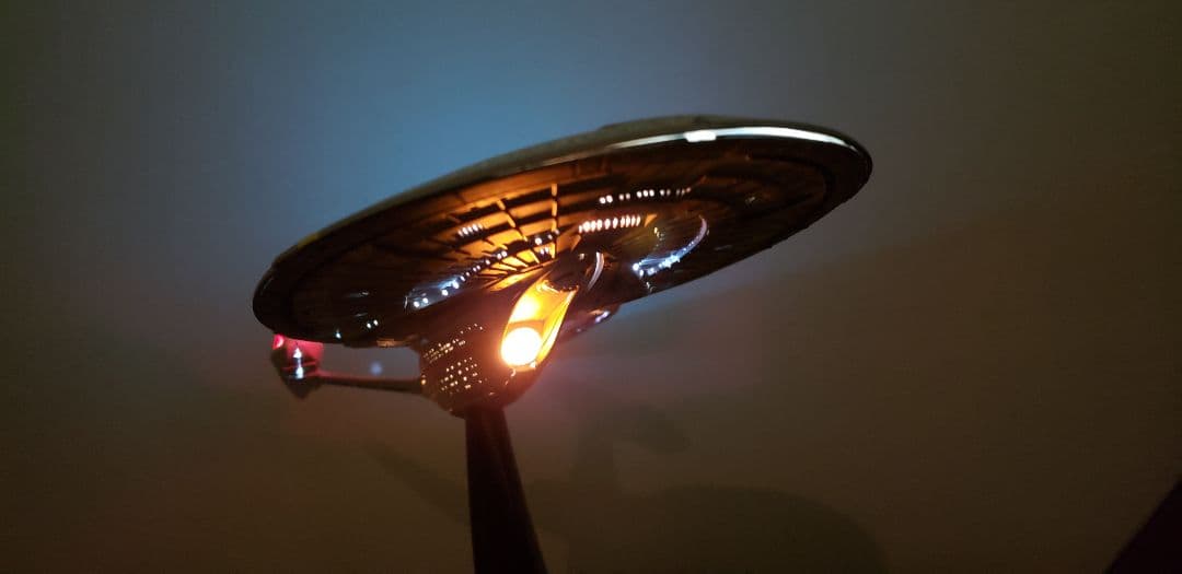 バンダイU.S.S. ENTERPRISE NCC-1701-E