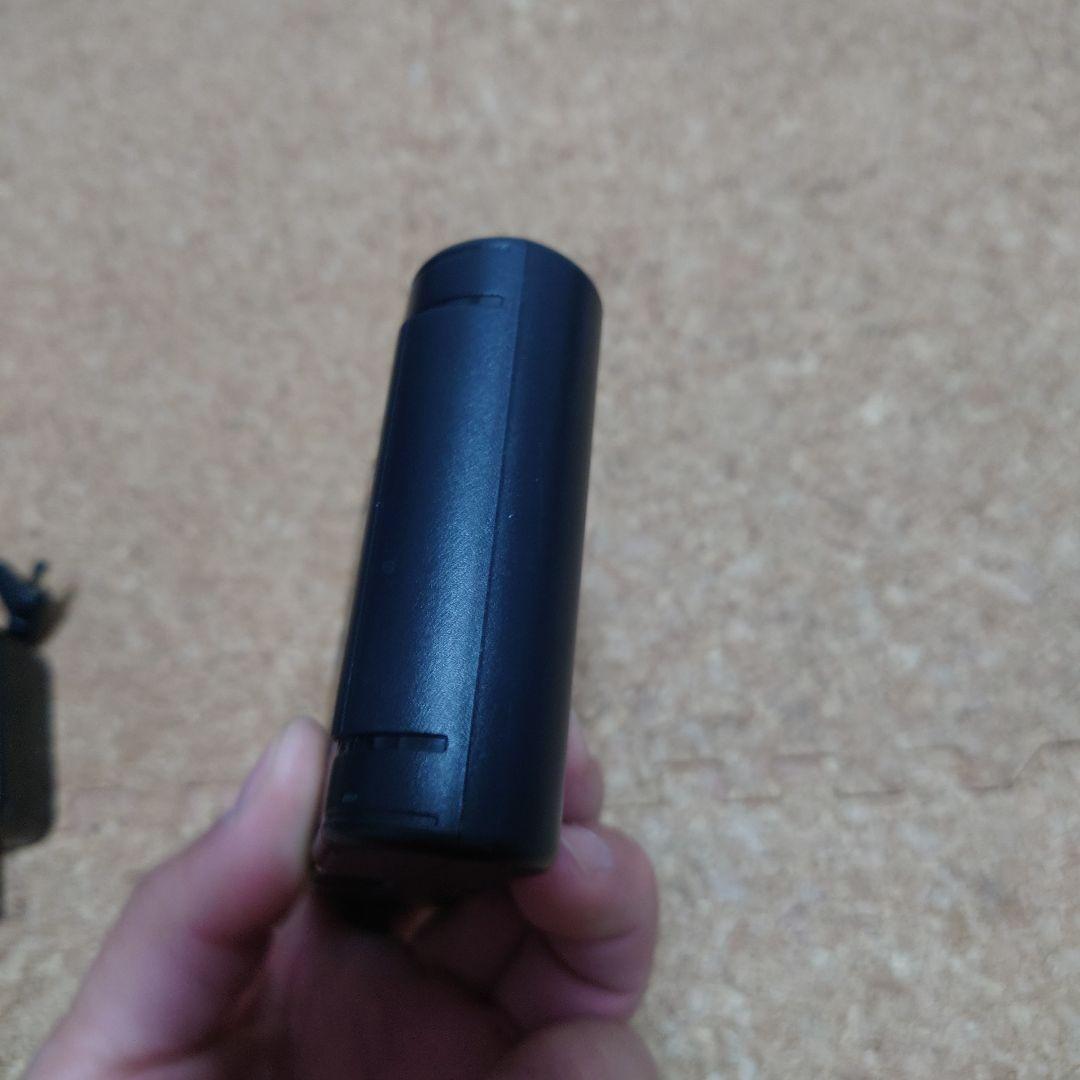 バートル Burtle AC08-22vバッテリー ファン マーリン セット。