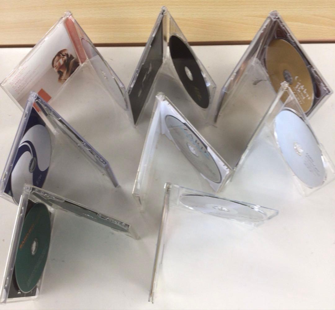 CD まとめ ZARD 揺れる思い など 計41点【動作確認済み 未開封あり】