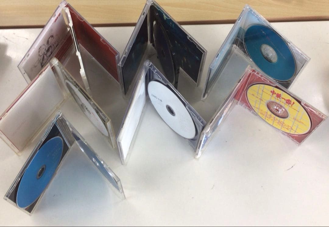 CD まとめ ZARD 揺れる思い など 計41点【動作確認済み 未開封あり】