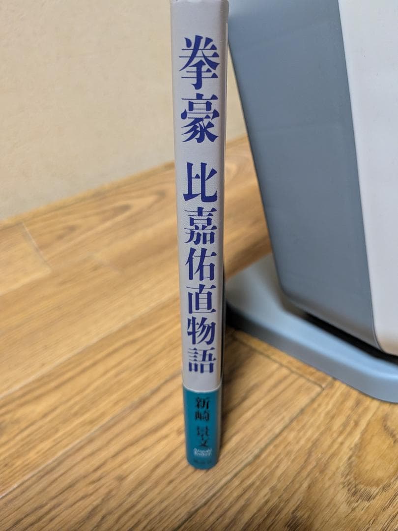 拳豪 比嘉佑直物語