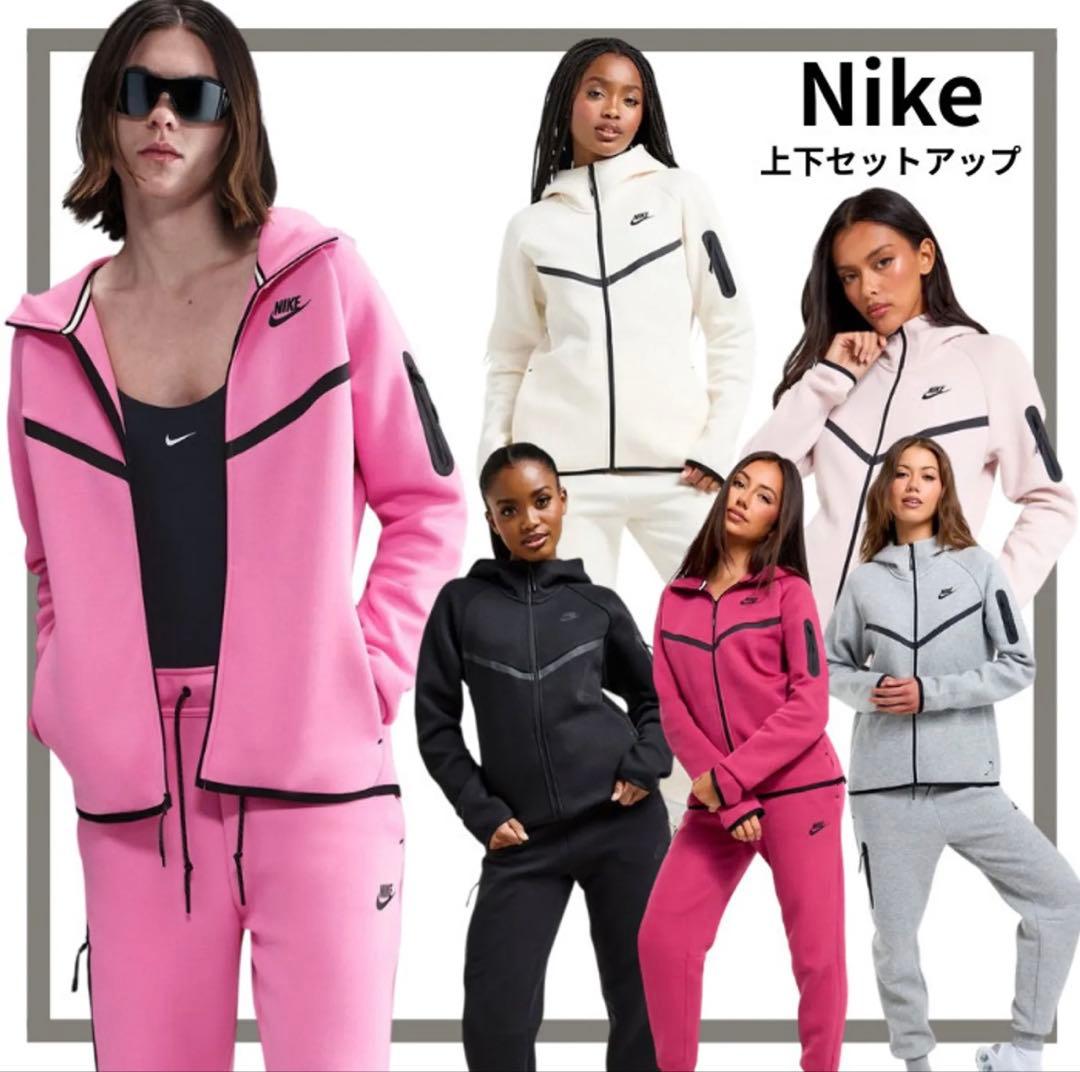 Nike テックフリース　上のみ