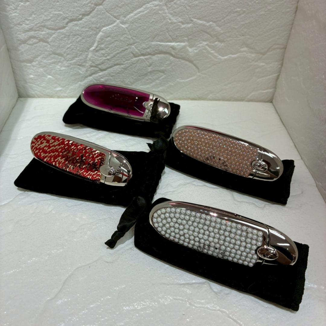 ♥GUERLAIN　ルージュ　ケース付き　４点セット