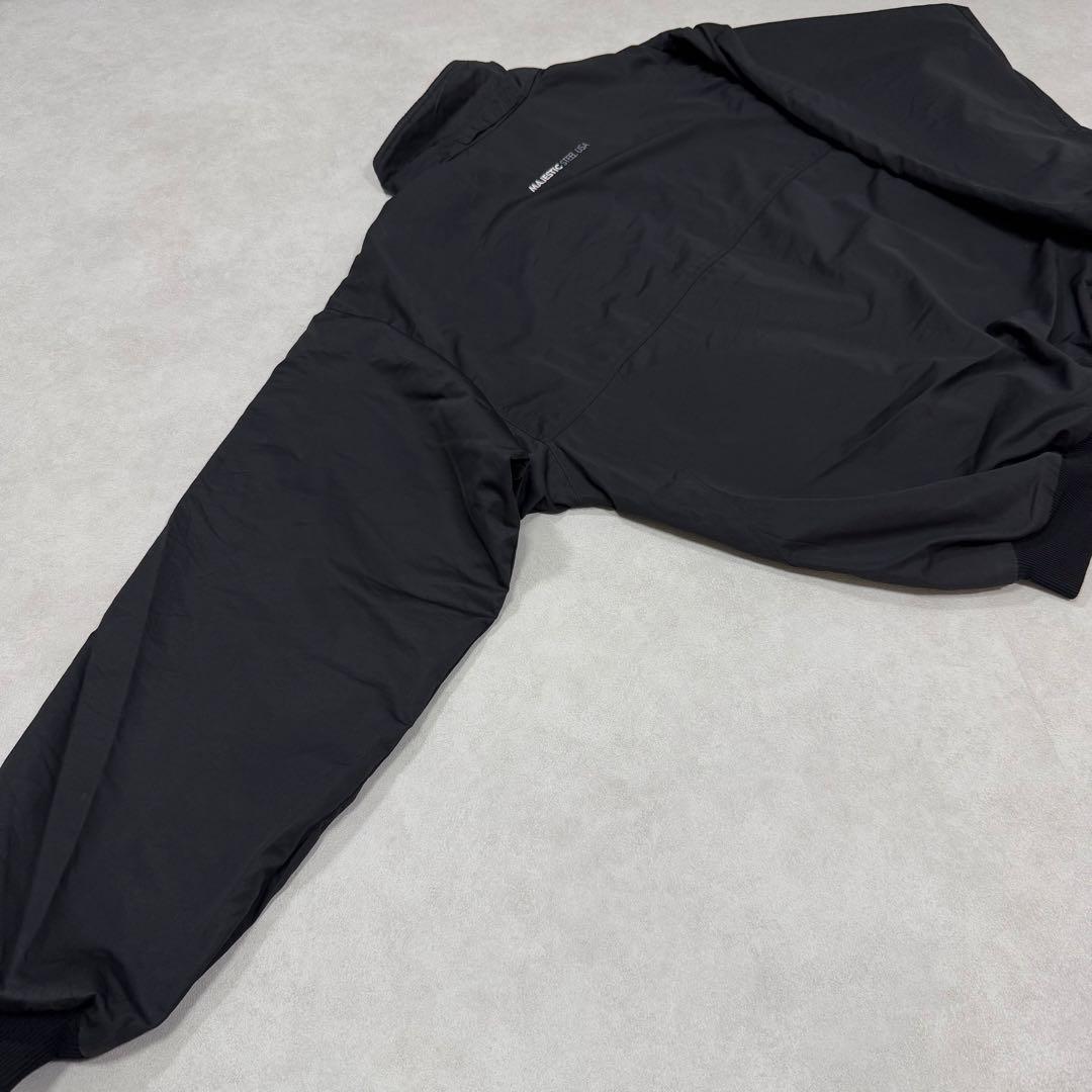 古着 00s パタゴニア シェルドシンチラ ナイロン ジャケット ブラック 黒①