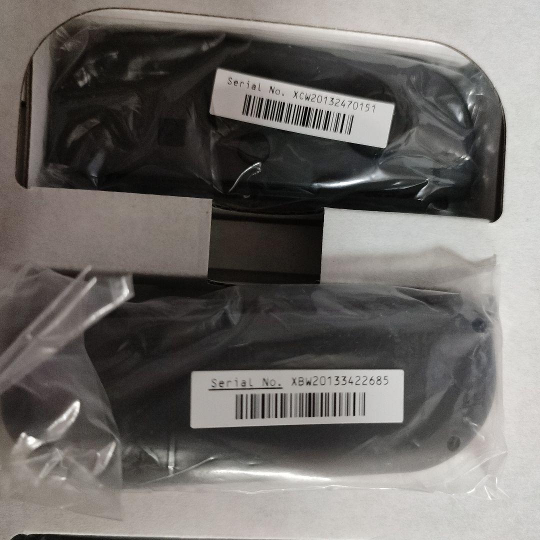 任天堂スイッチ、グレー　ほぼ未使用