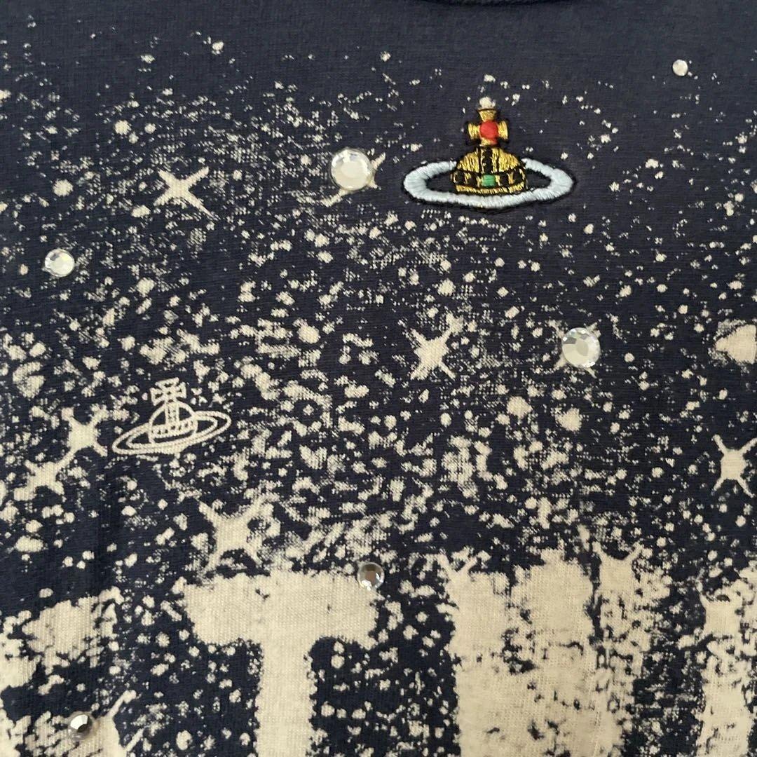 vivienne westwood 初期ミルキーウェイTシャツ