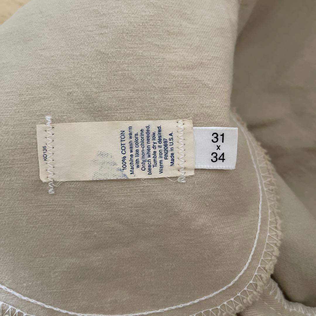 デッドストック　〜90's USA製 ディッキーズ　ペインターパンツ　w31