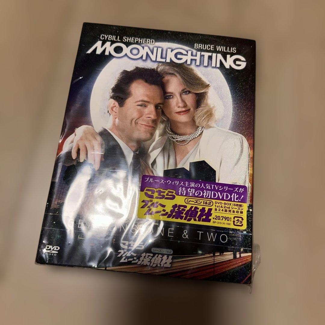 こちらブルームーン探偵社 シーズン1&2〈6枚組〉