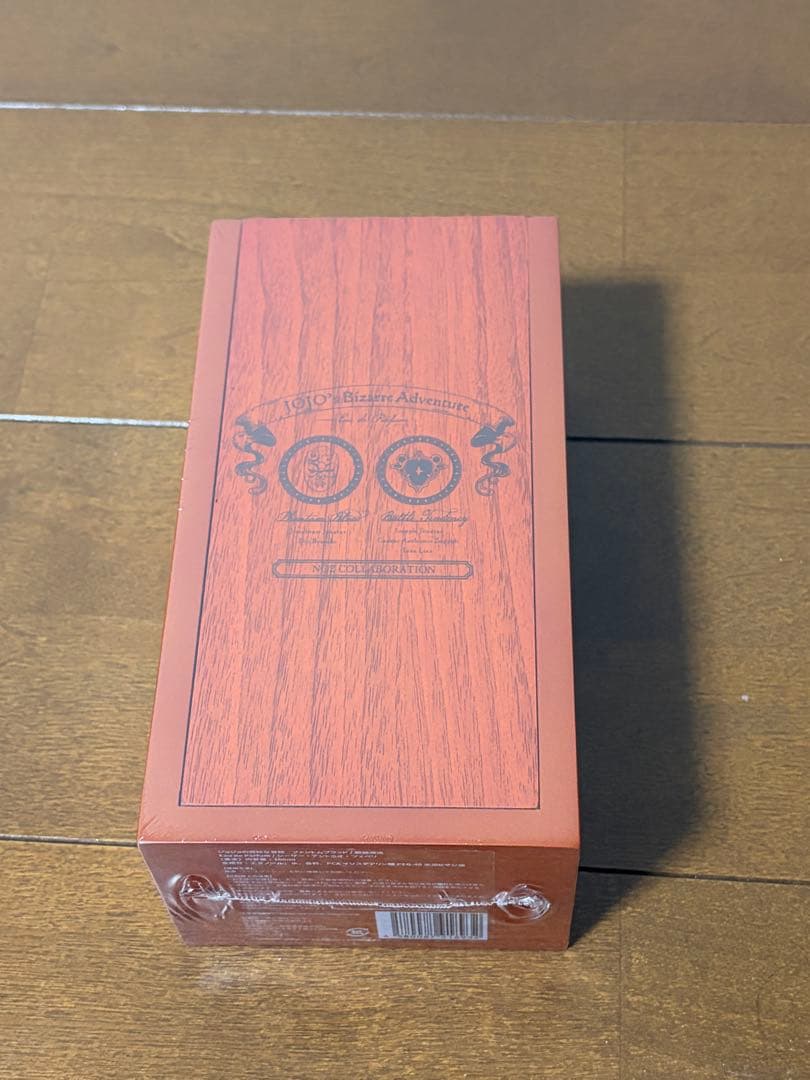 ジョジョの奇妙な冒険 戦闘潮流 シーザー・ツェペリ 香水