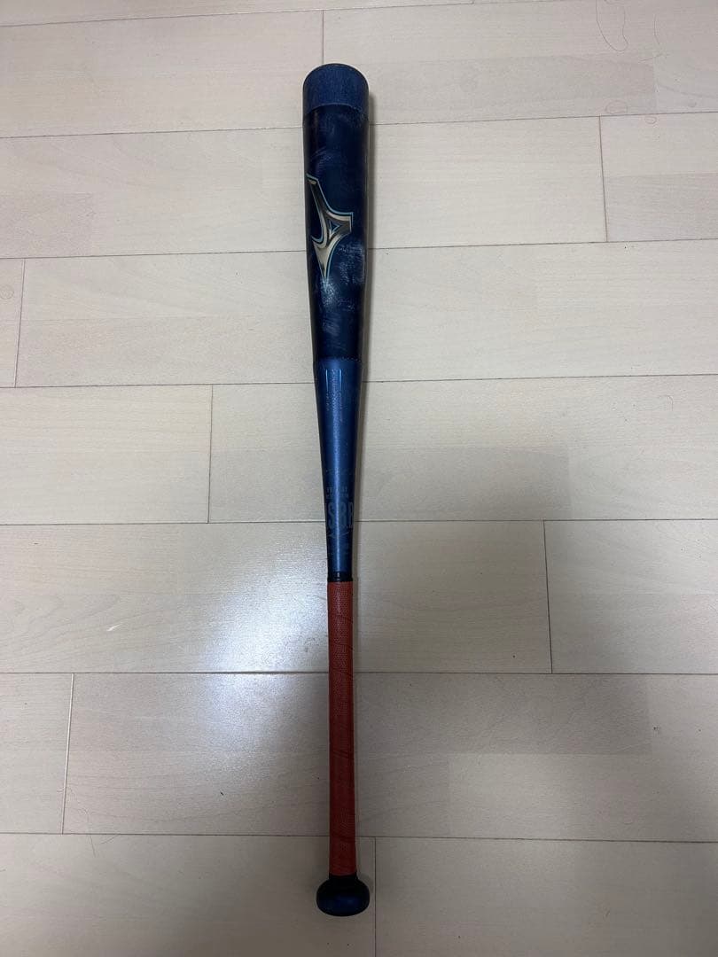 ミズノ ビヨンドマックス レガシー 軟式バット