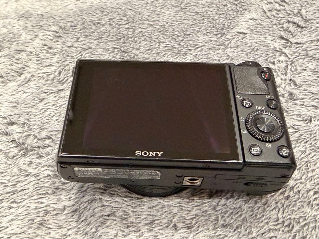 SONY DSC-RX100M7 シューティンググリップセット　サイバーショット