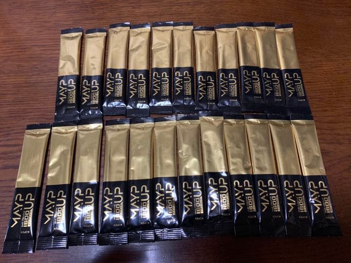 メイプアップ MAYP UP 二箱＋23袋