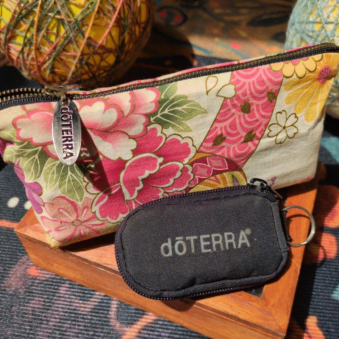 オーガニックdoTERRA ガイドブック付エッセンシャルオイルセット