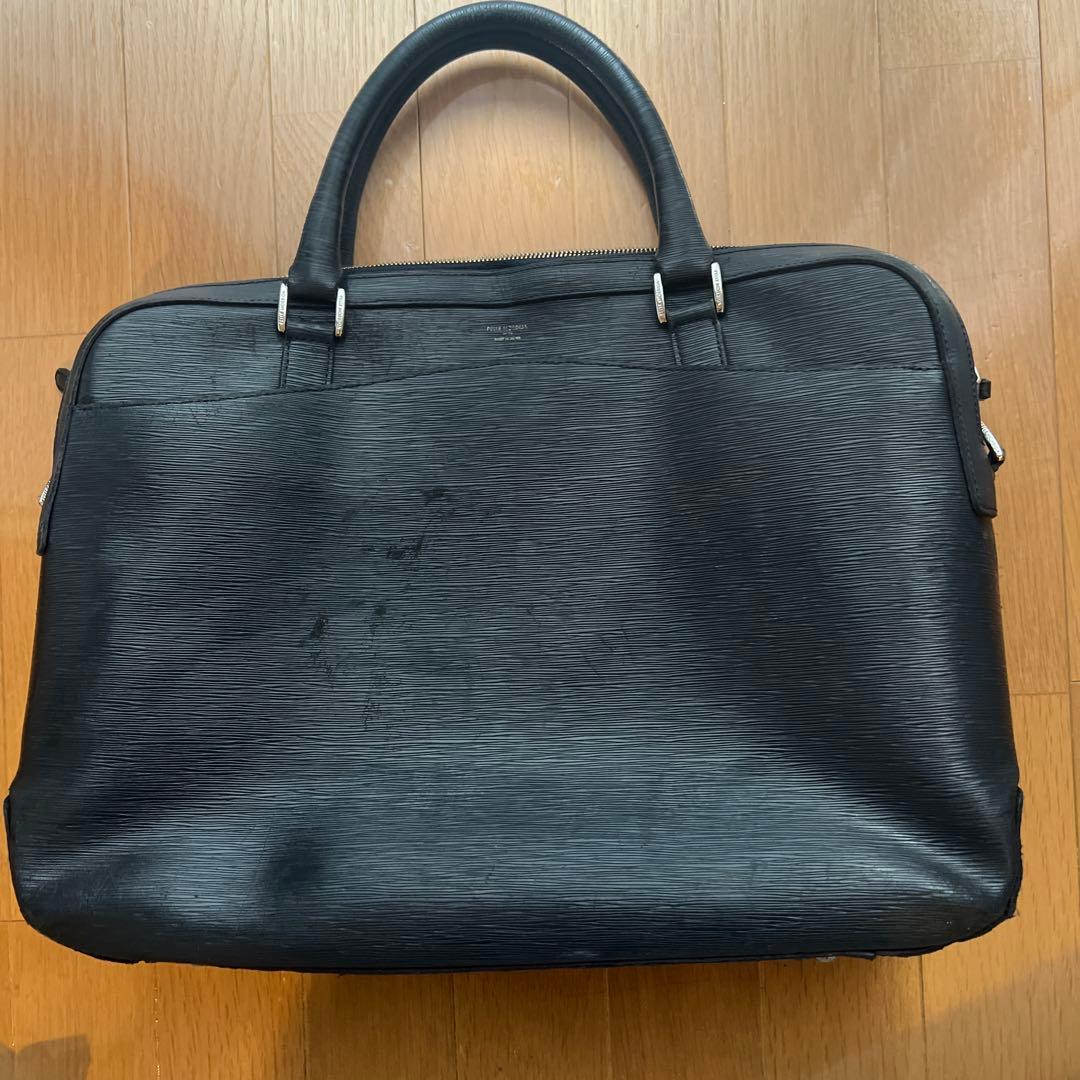 PELLE MORBIDA ビジネスバッグ 2室 レザー