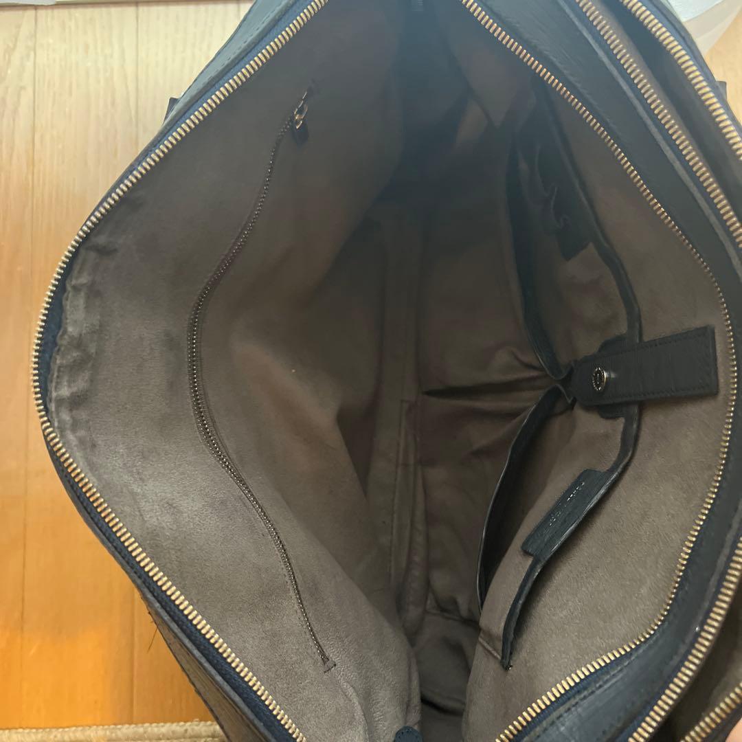 PELLE MORBIDA ビジネスバッグ 2室 レザー