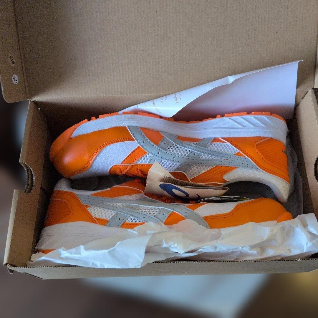 アシックス 安全靴 WINJOB CP210