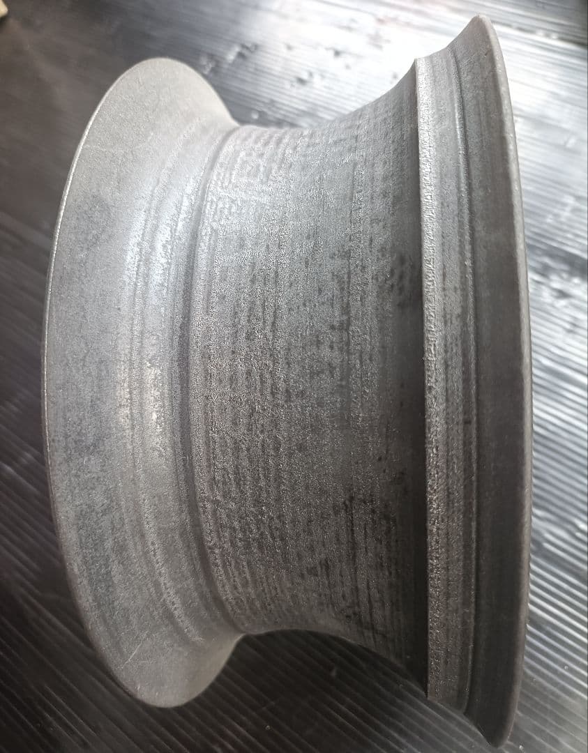 田中元将　超特大鉢　raw life factory invisible ink