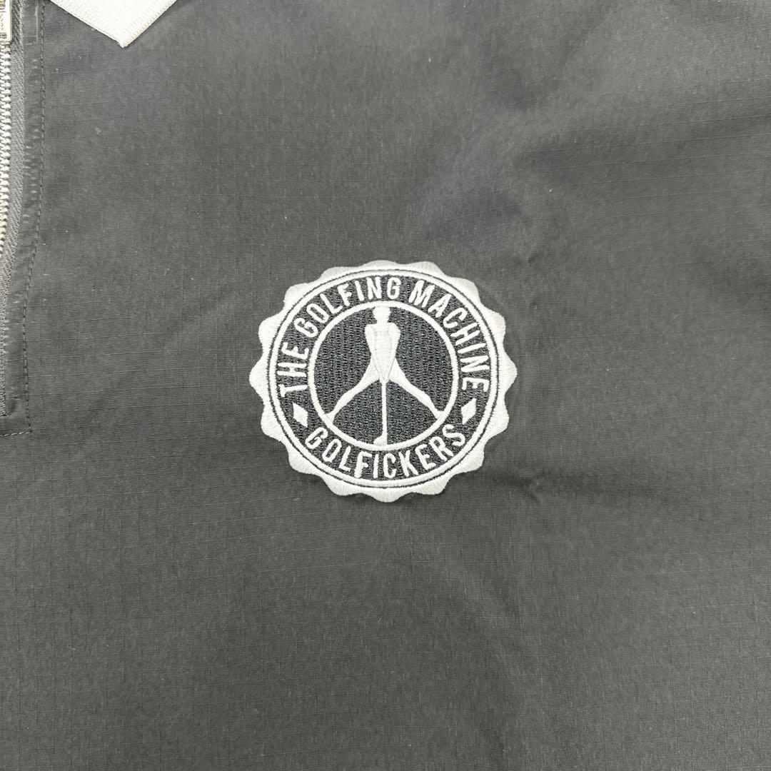 ゴルフィッカーズ　GOLFEICKERS ポロシャツ XL
