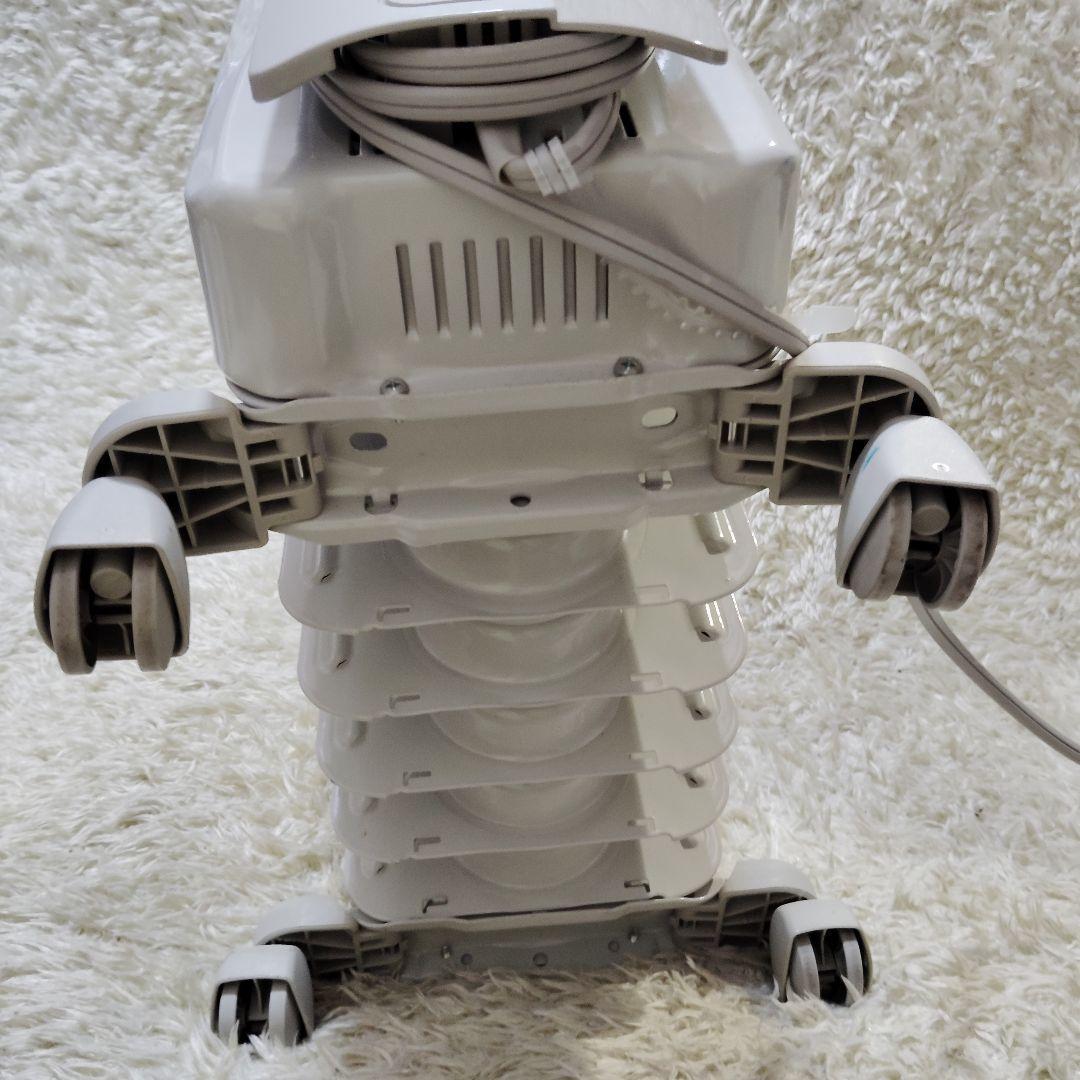 【良品】デロンギ KHD410812-LG オイルヒーター Delonghif