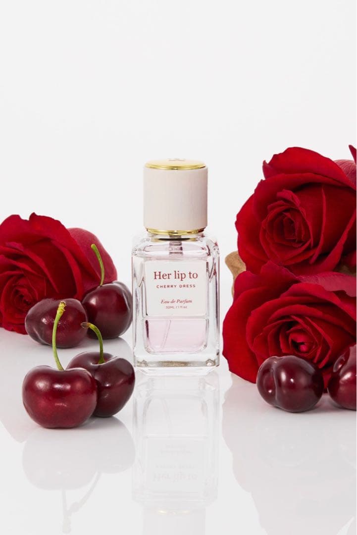 【herlipto】香水 Eau de Parfum CHERRY DRESS