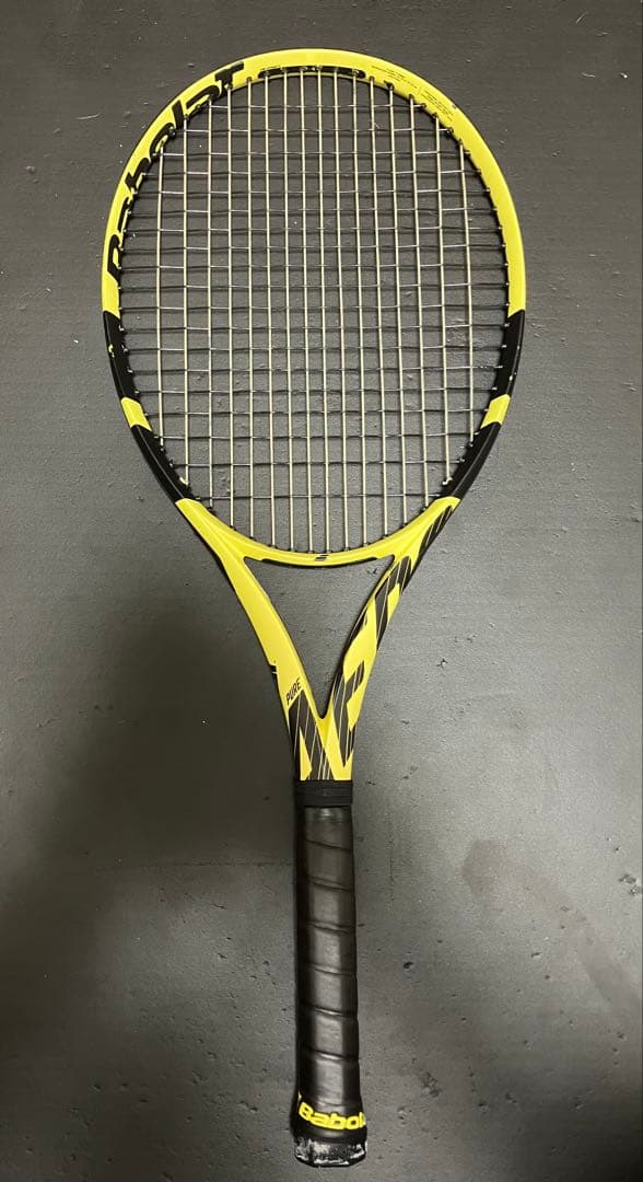 バボラ　ピュアアエロ　2019 G2 （ソフトケース付き）