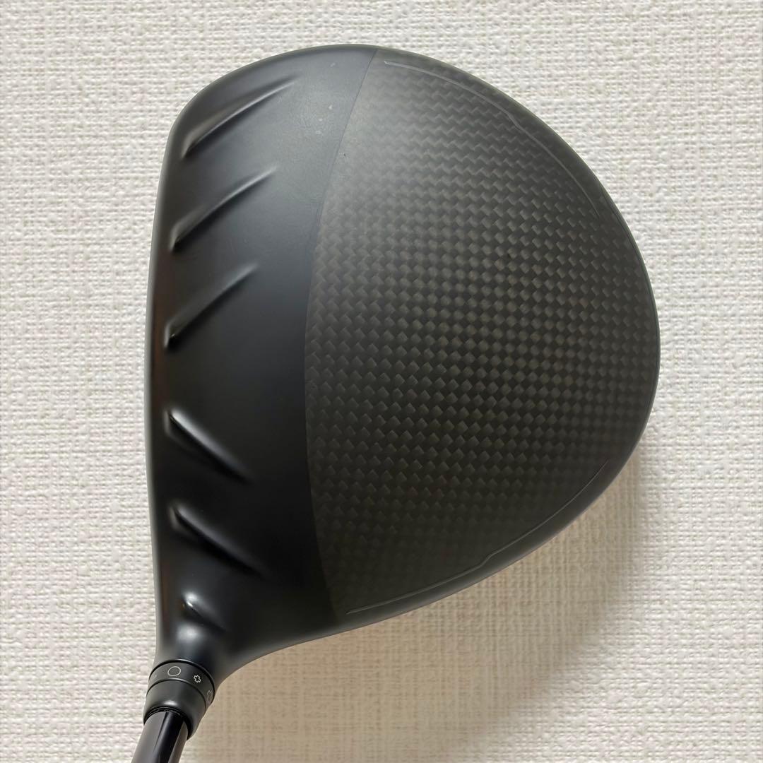 PING G440 LST ドライバー 10.5° TOUR BLACK 75S