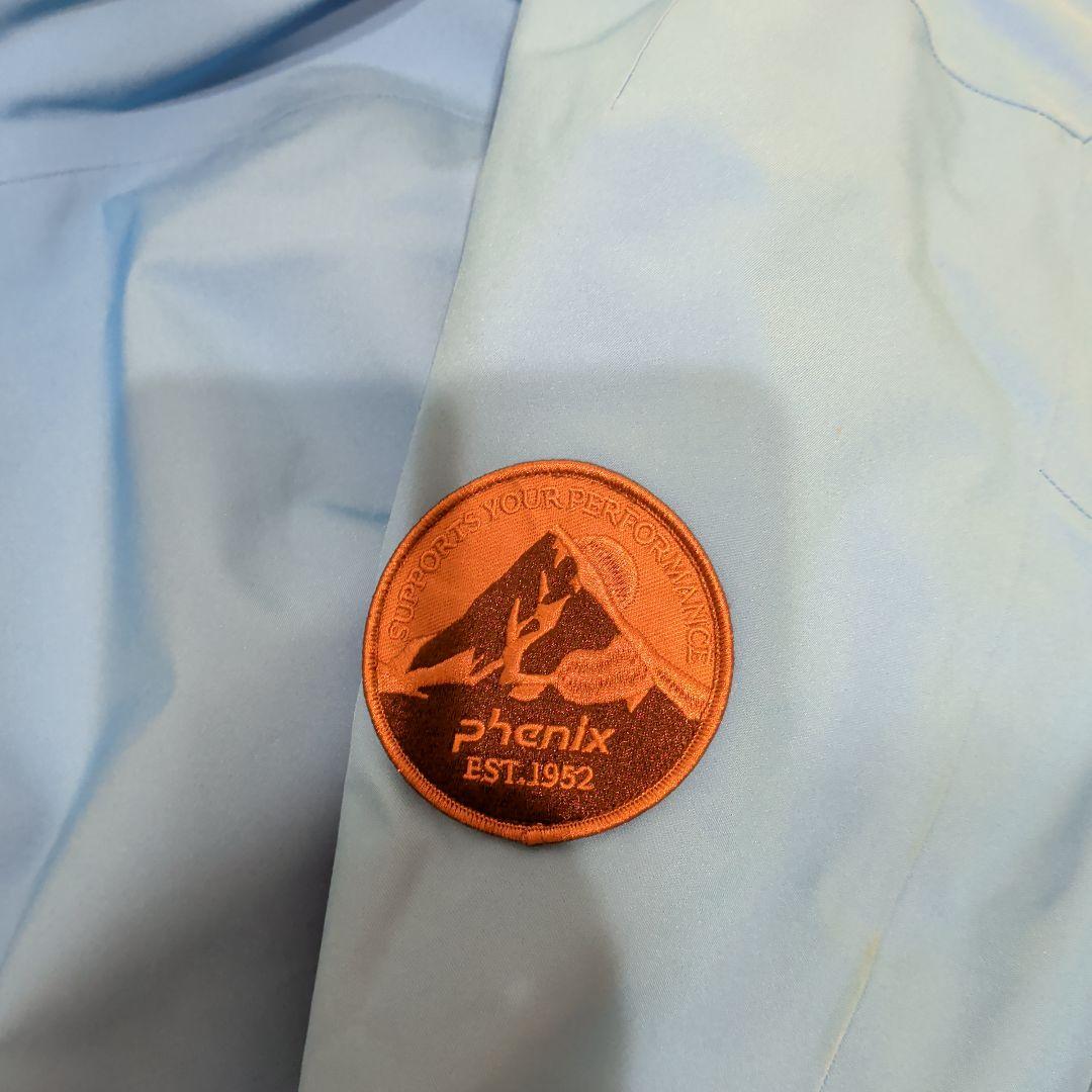 phenix スキーウェア上下サイズ違い☆セット☆温かい☆ハイシーズン