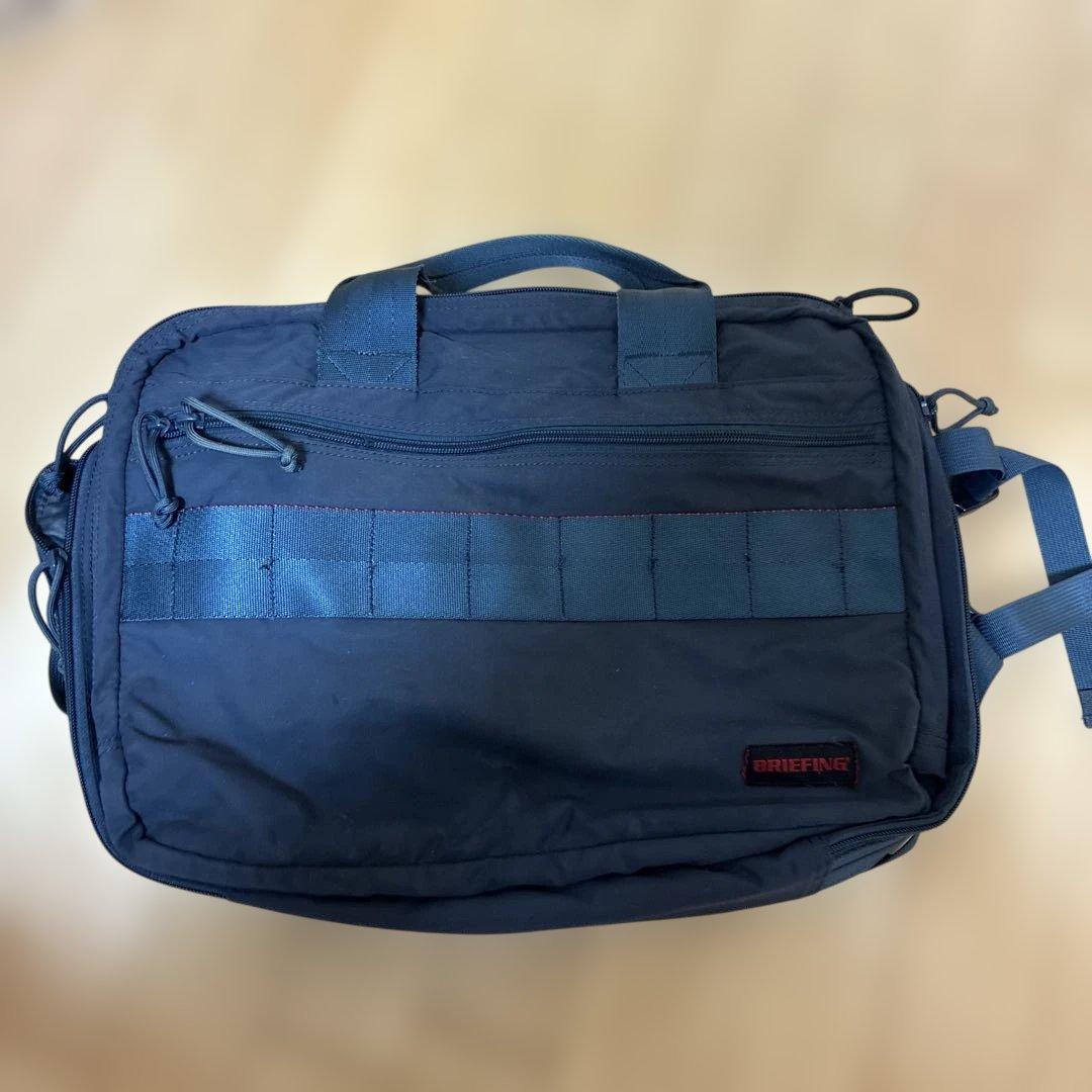 【値下げしました】BRIEFING ブリーフィング　ビジネスバッグ