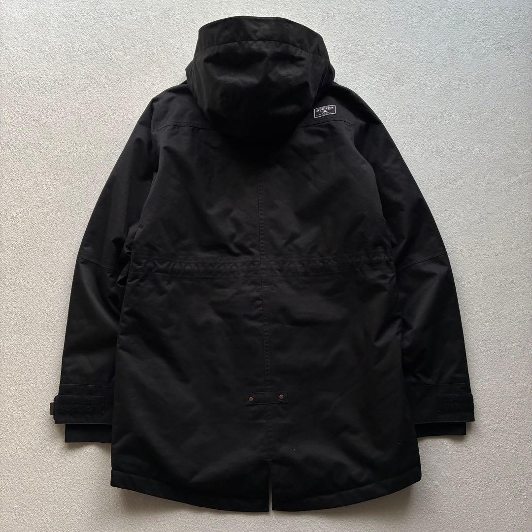 BURTON WB PROWESS JACKET ブラック Mサイズ レディース