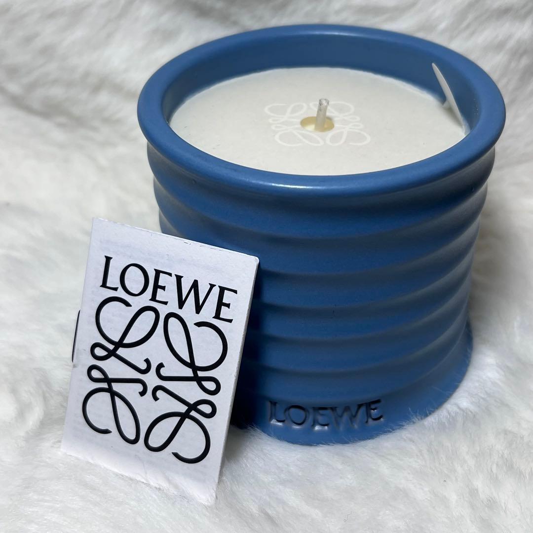 未使用　ロエベ　フレグランスキャンドル