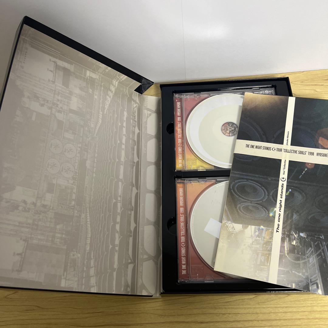 氷室京介　BOOWY　布袋寅泰