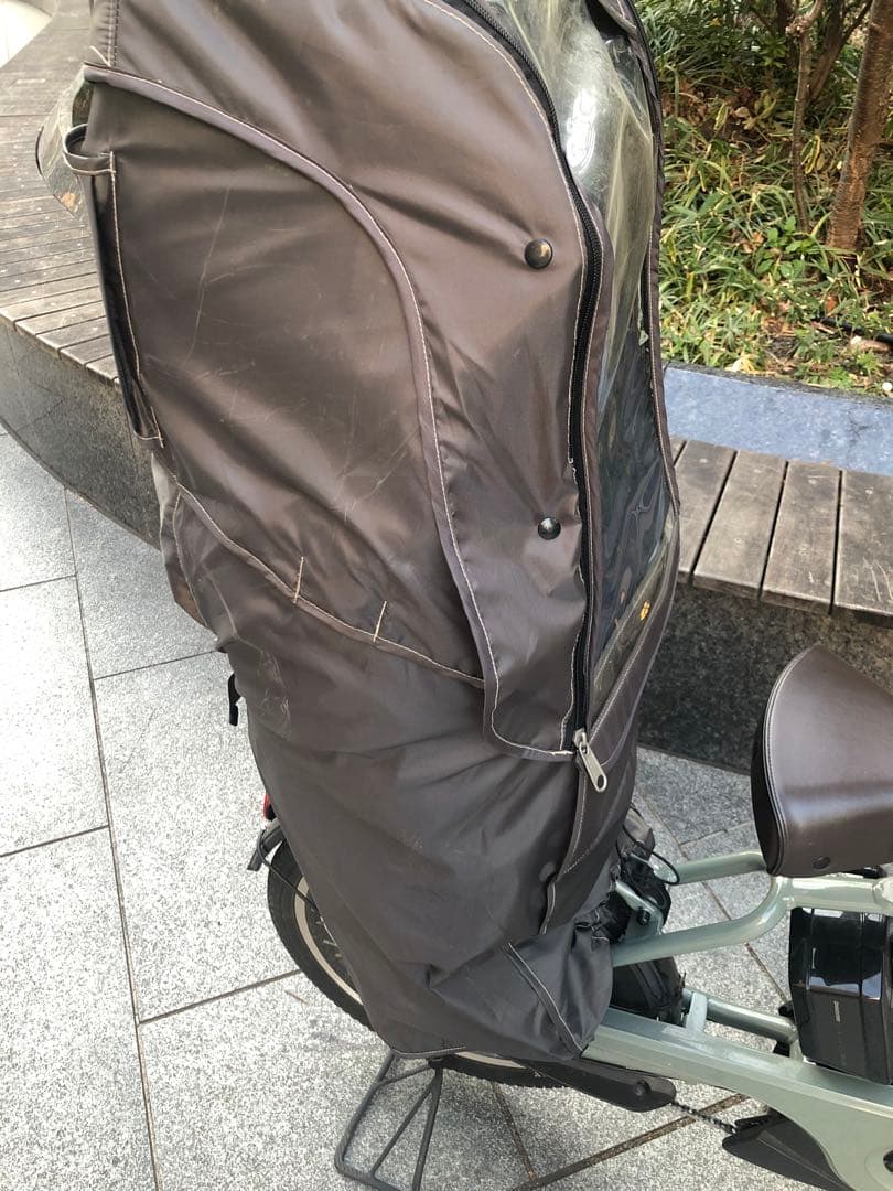 ●美品●bikke POLAR カーキ　26万円相当　ヘルメット追加