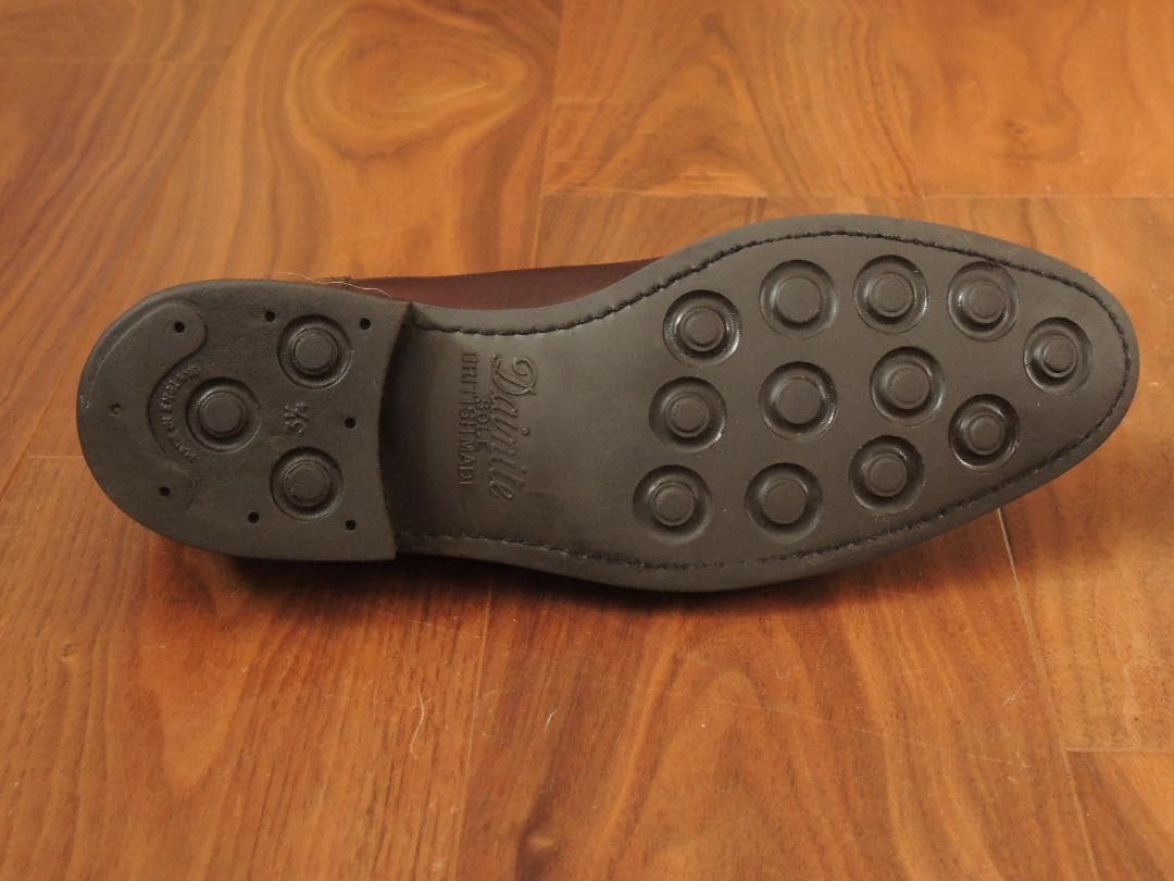 美品　TITLO CLASSIC　7　バーウィック製　コスパ最高goodyear