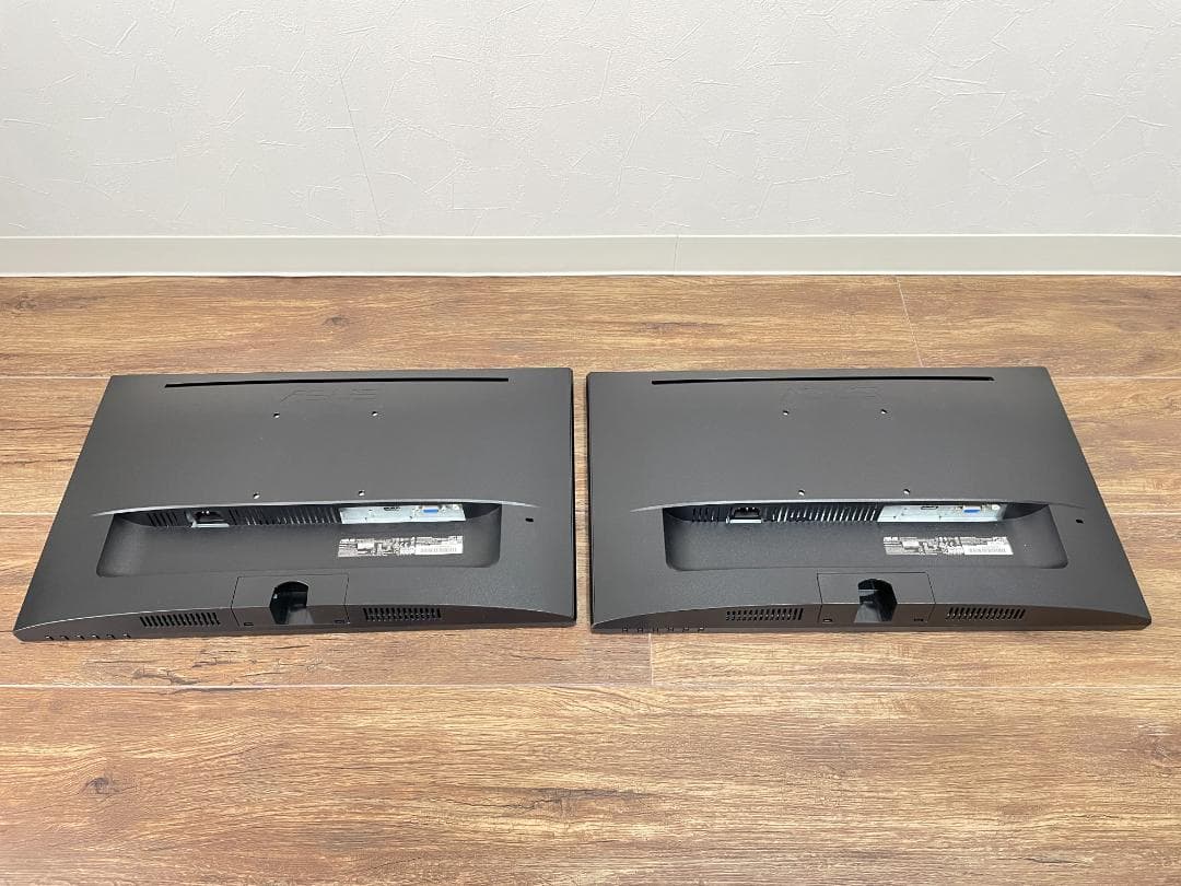 ASUS ゲーミングモニター2個 VP228HE 21.5型