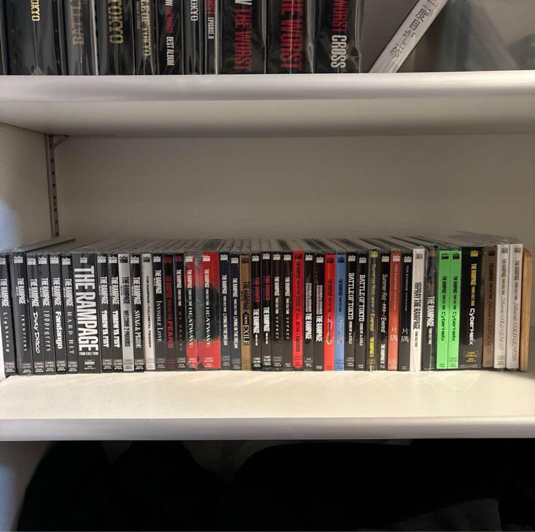 THE RAMPAGE 川村壱馬　吉野北人　CD